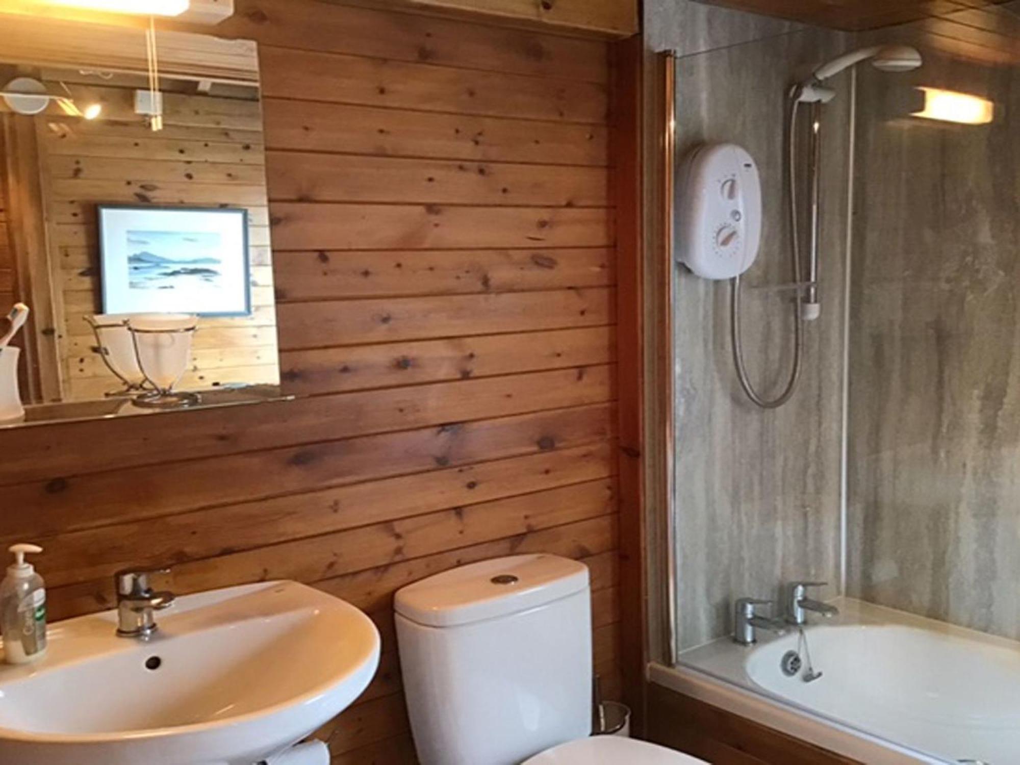 Chalet Mackinnon By Interhome Ord Extérieur photo