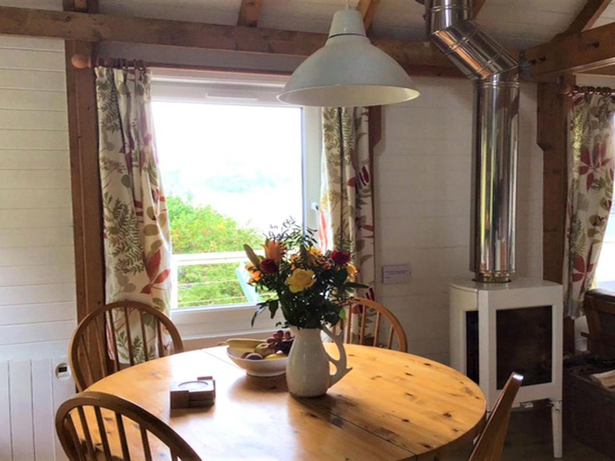 Chalet Mackinnon By Interhome Ord Extérieur photo