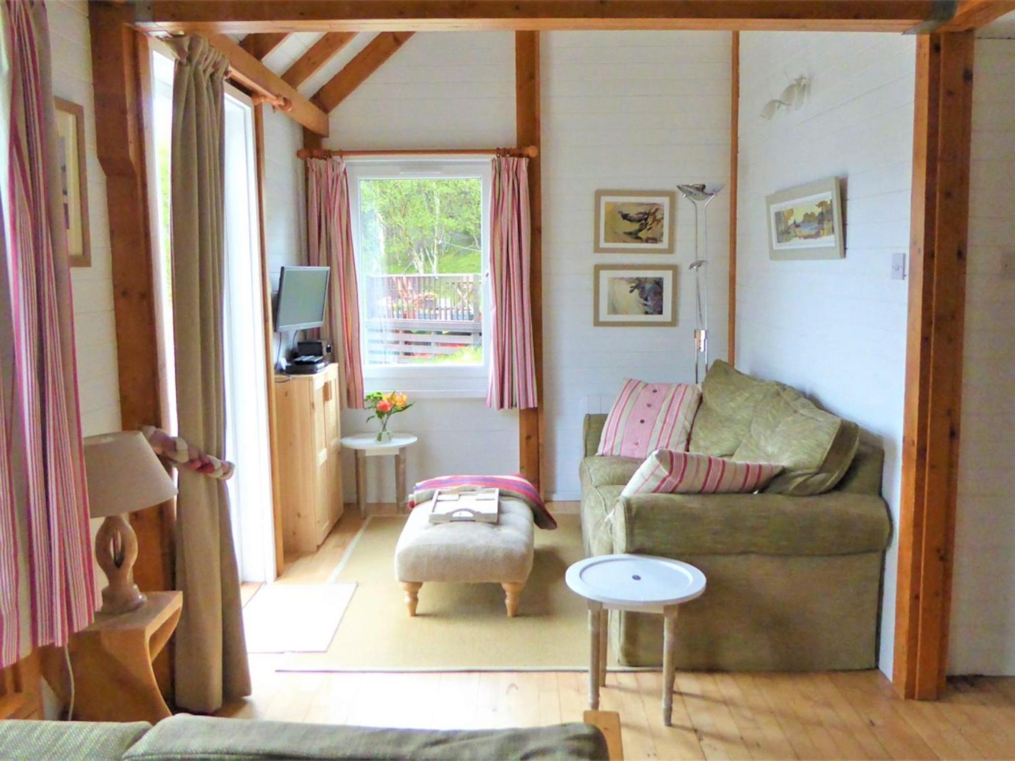 Chalet Mackinnon By Interhome Ord Extérieur photo