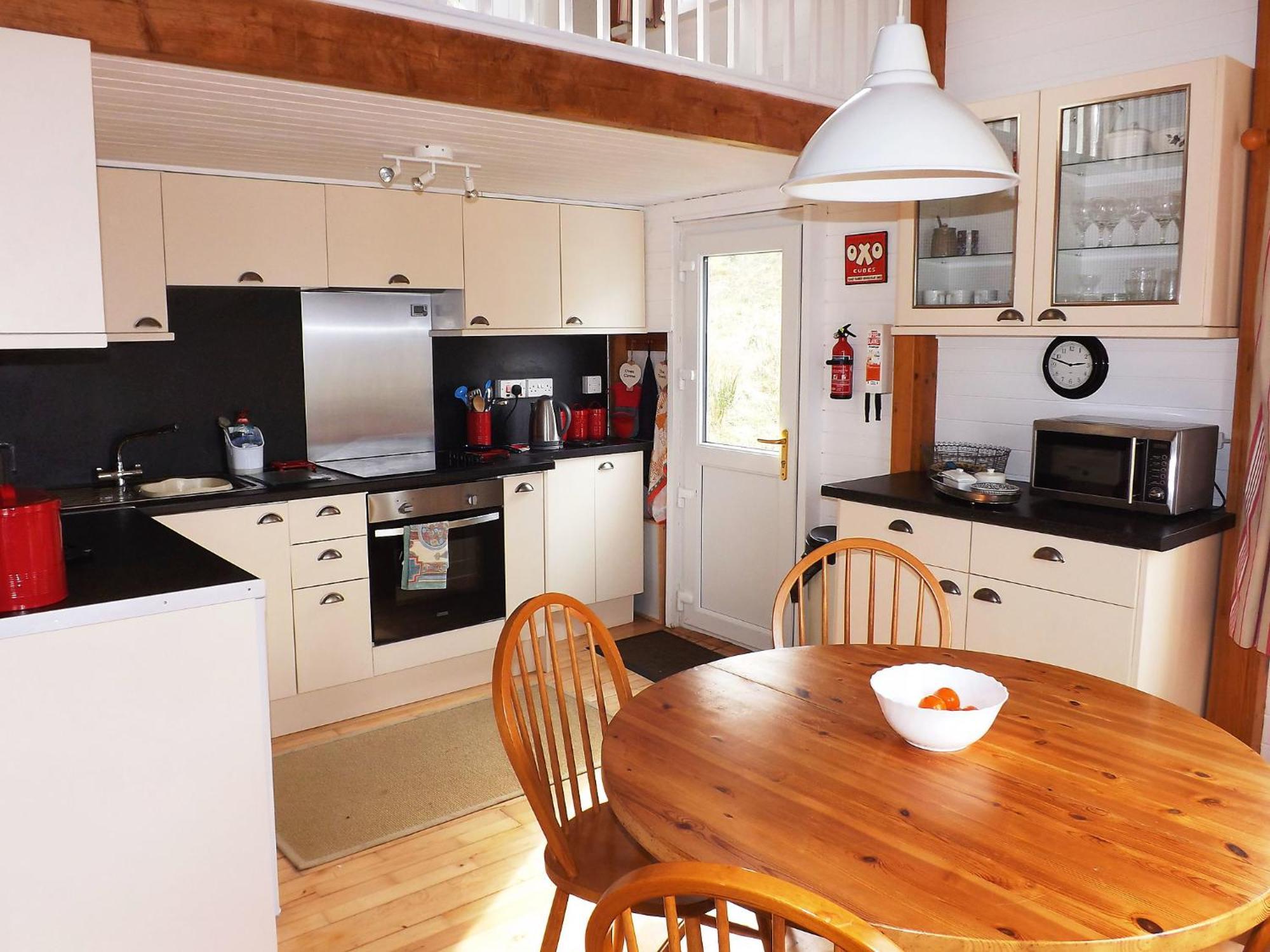 Chalet Mackinnon By Interhome Ord Extérieur photo