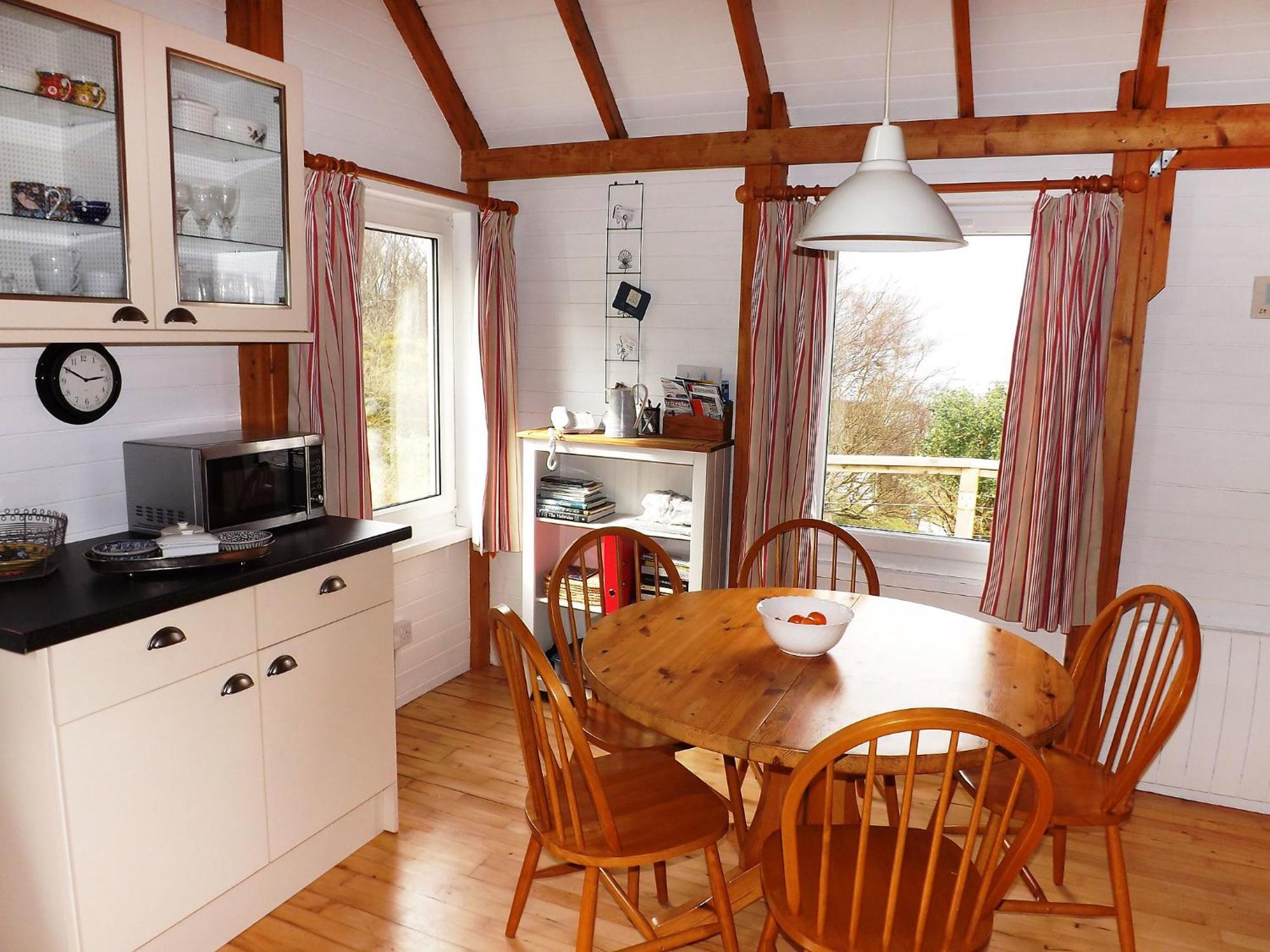 Chalet Mackinnon By Interhome Ord Extérieur photo