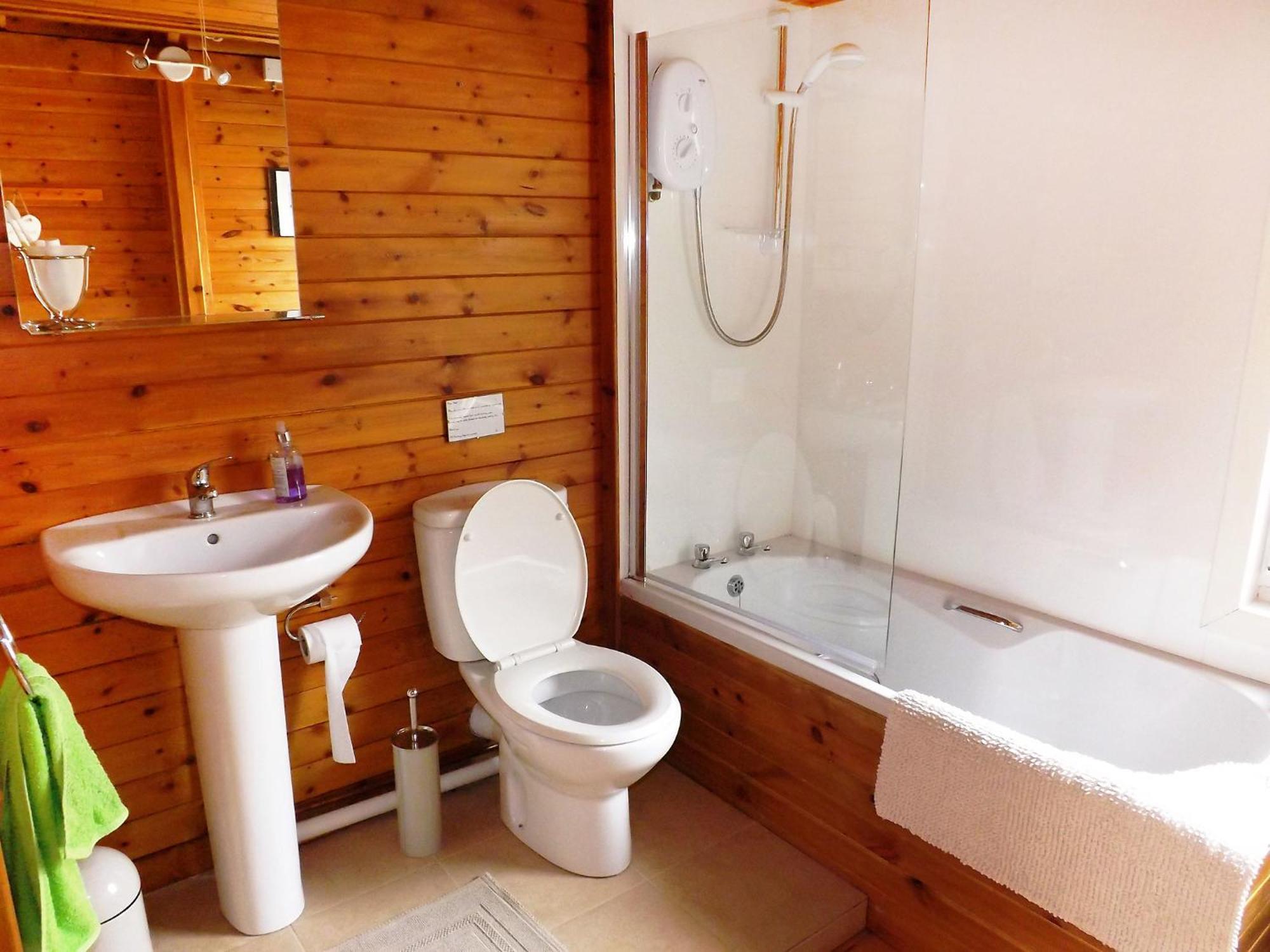 Chalet Mackinnon By Interhome Ord Extérieur photo